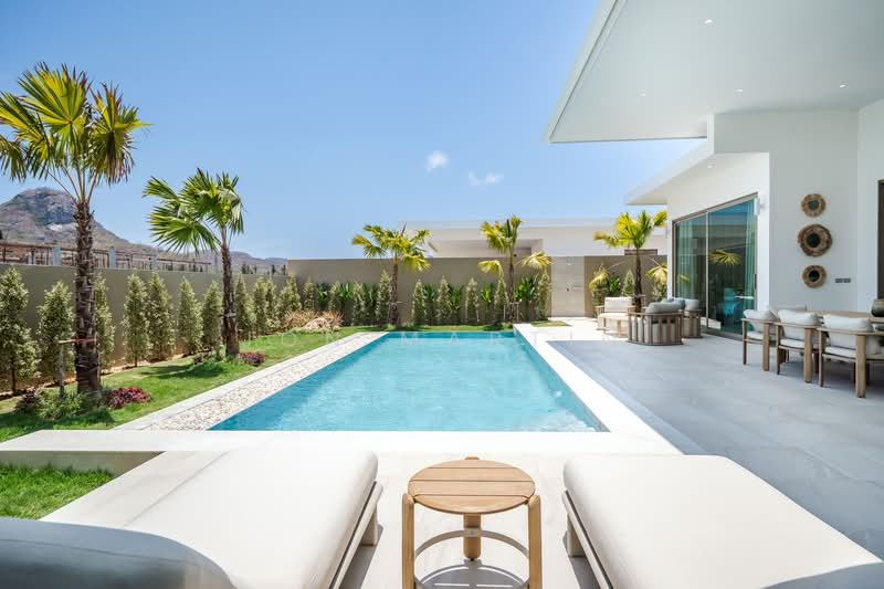 The Mountain Estate Hua Hin, Prachuap Khiri Khan, Wang-Pong, Pran Buri, Prachuap Khiri Khan, 3 Bedrooms, 261 sqm, Villa For Sale, by Jon Martin, 500344791 - DDproperty.com
