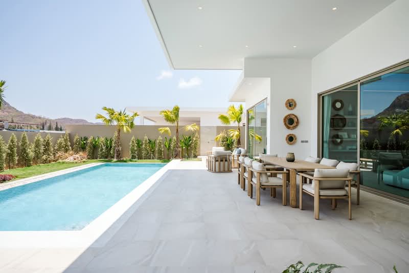 The Mountain Estate Hua Hin, Prachuap Khiri Khan, Wang-Pong, Pran Buri, Prachuap Khiri Khan, 3 Bedrooms, 261 sqm, Villa For Sale, by Jon Martin, 500344791 - DDproperty.com