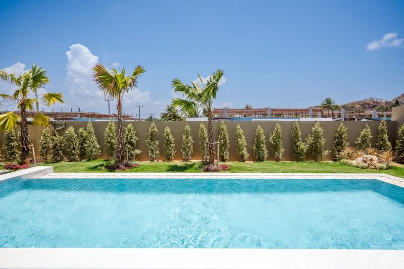The Mountain Estate Hua Hin, Prachuap Khiri Khan, Wang-Pong, Pran Buri, Prachuap Khiri Khan, 3 Bedrooms, 261 sqm, Villa For Sale, by Jon Martin, 500344791 - DDproperty.com