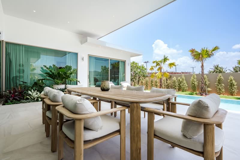 The Mountain Estate Hua Hin, Prachuap Khiri Khan, Wang-Pong, Pran Buri, Prachuap Khiri Khan, 3 Bedrooms, 261 sqm, Villa For Sale, by Jon Martin, 500344791 - DDproperty.com