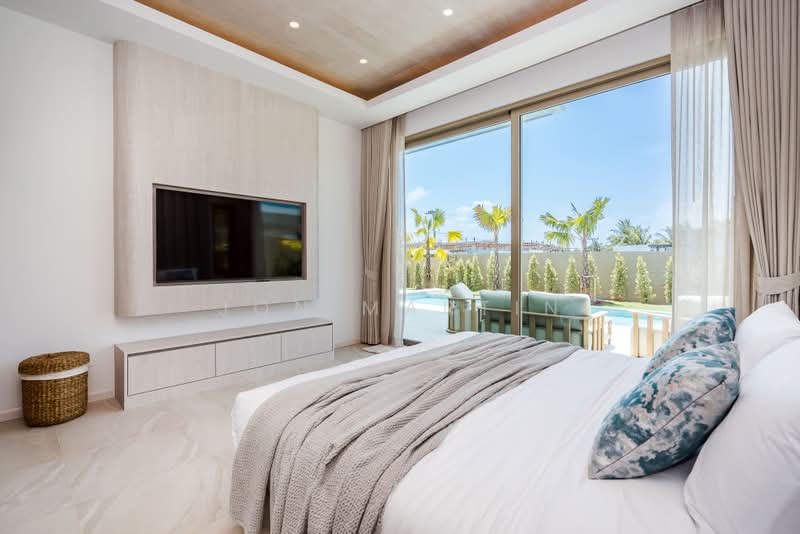 The Mountain Estate Hua Hin : เดอะ เมาน์เทน เอสเตท หัวหิน, ประจวบคีรีขันธ์, วังก์พง, ปราณบุรี, ประจวบคีรีขันธ์, 261 ตร.ม., วิลล่า ขาย, โดย Jon Martin, 500344791 - DDproperty.com