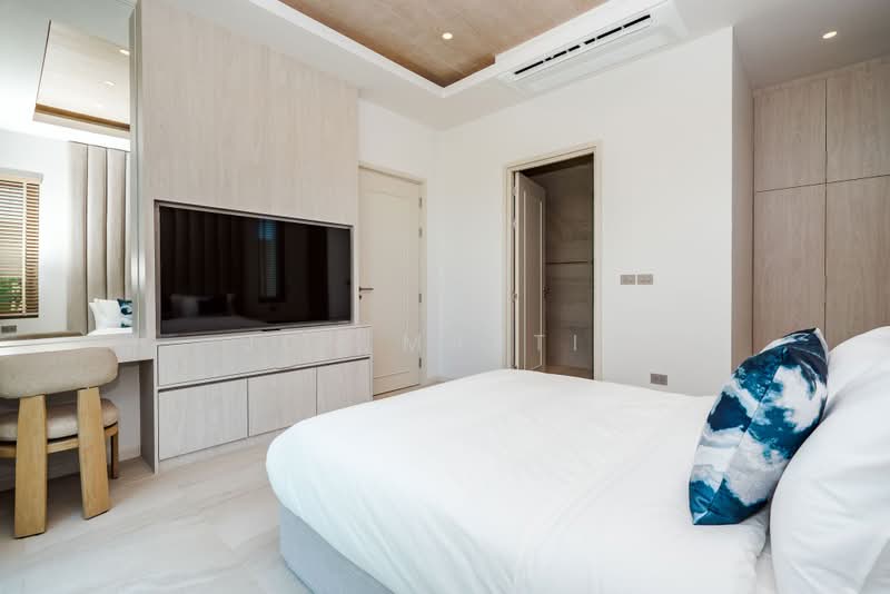 The Mountain Estate Hua Hin, Prachuap Khiri Khan, Wang-Pong, Pran Buri, Prachuap Khiri Khan, 3 Bedrooms, 261 sqm, Villa For Sale, by Jon Martin, 500344791 - DDproperty.com