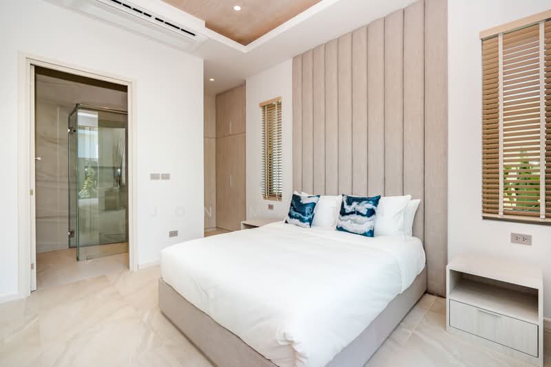 The Mountain Estate Hua Hin, Prachuap Khiri Khan, Wang-Pong, Pran Buri, Prachuap Khiri Khan, 3 Bedrooms, 261 sqm, Villa For Sale, by Jon Martin, 500344791 - DDproperty.com