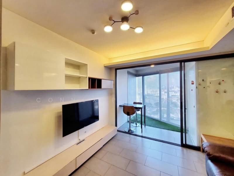 Siamese Ratchakru, Bangkok, 48 Phahonyothin Rd, Samsen Nai, Phaya Thai, Bangkok, 1 Bedroom, 34 sqm, Condo For Rent, by Connex Property, 500344793 - DDproperty.com