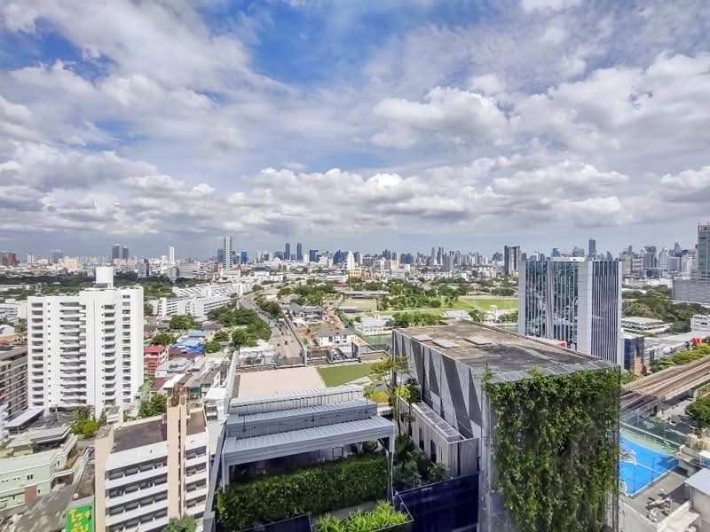 Siamese Ratchakru, Bangkok, 48 Phahonyothin Rd, Samsen Nai, Phaya Thai, Bangkok, 1 Bedroom, 34 sqm, Condo For Rent, by Connex Property, 500344793 - DDproperty.com