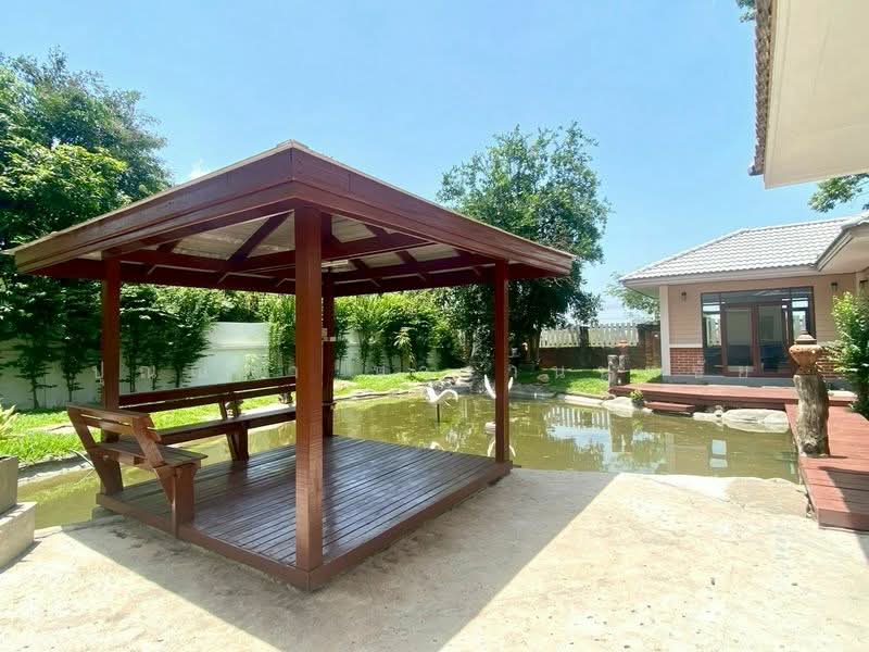 Forest Home Rangsit Khlong7, Pathum Thani, Rangsit-Nakhon Nayok Road, Lam Phak Kut, Thanyaburi, Pathum Thani, 3 Bedrooms, 250 sqm, Single Detached House For Sale, by ปุณณภา นารานนทชัย, 500344795 - DDproperty.com