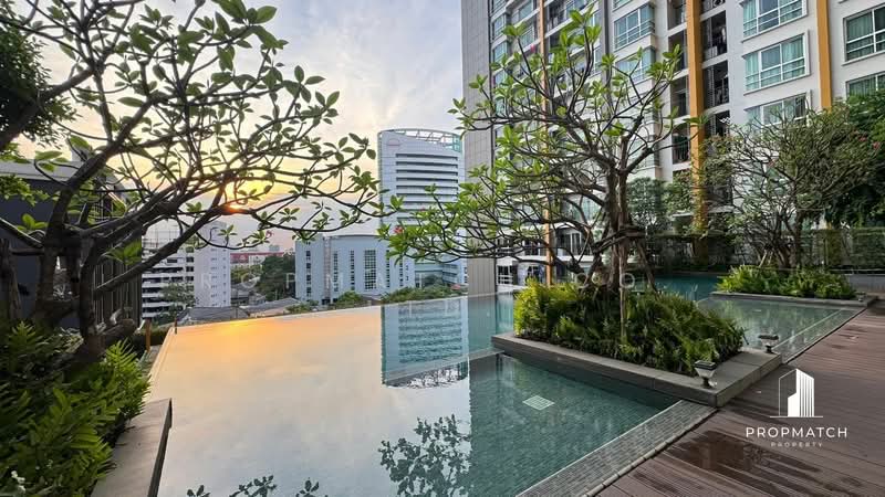 U Delight @ Jatujak Station, Bangkok, 22 Soi Phaholyothin 18/1, Phaholyothin Road, Jom Phon, Chatuchak, Bangkok, 2 Bedrooms, 69 sqm, Condo For Rent, by PROPMATCH CO., LTD., 500344798 - DDproperty.com