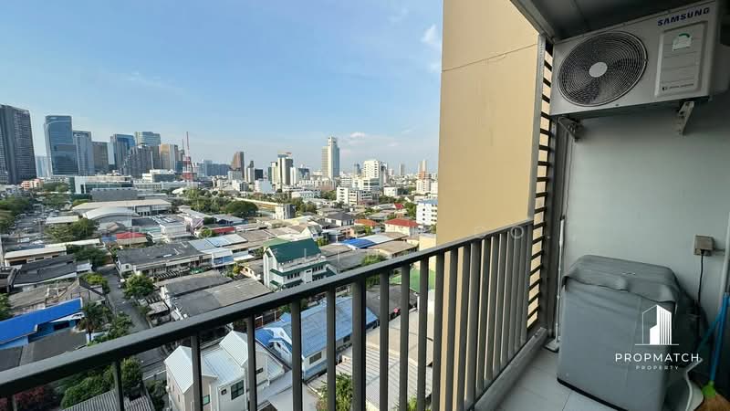 U Delight @ Jatujak Station, Bangkok, 22 Soi Phaholyothin 18/1, Phaholyothin Road, Jom Phon, Chatuchak, Bangkok, 2 Bedrooms, 69 sqm, Condo For Rent, by PROPMATCH CO., LTD., 500344798 - DDproperty.com