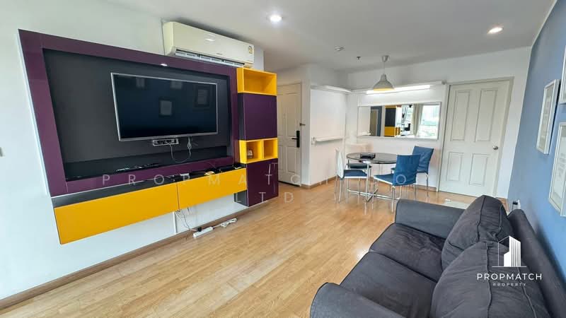 U Delight @ Jatujak Station, Bangkok, 22 Soi Phaholyothin 18/1, Phaholyothin Road, Jom Phon, Chatuchak, Bangkok, 2 Bedrooms, 69 sqm, Condo For Rent, by PROPMATCH CO., LTD., 500344798 - DDproperty.com