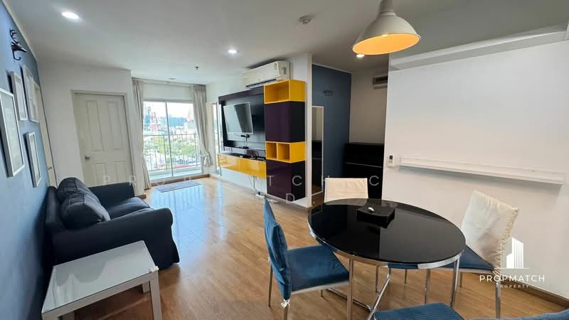 U Delight @ Jatujak Station, Bangkok, 22 Soi Phaholyothin 18/1, Phaholyothin Road, Jom Phon, Chatuchak, Bangkok, 2 Bedrooms, 69 sqm, Condo For Rent, by PROPMATCH CO., LTD., 500344798 - DDproperty.com