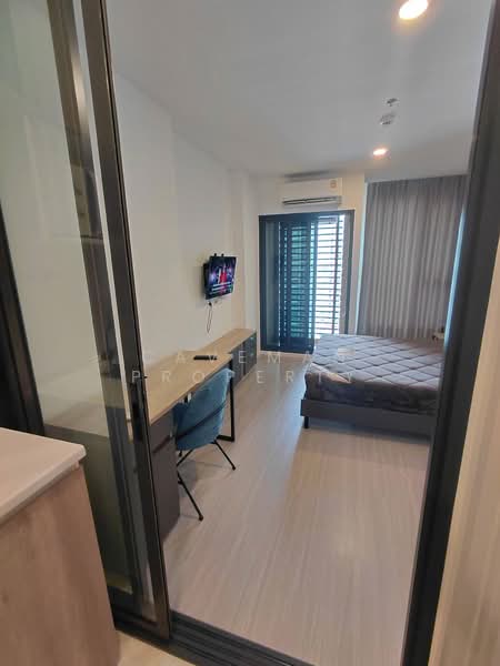 Denim Jatujak, Bangkok, Soi Vibhavadi Rangsit 3, Vibhavadi Rangsit Road, Jom Phon, Chatuchak, Bangkok, 1 Bedroom, 23 sqm, Condo For Rent, by caveman property, 500344799 - DDproperty.com