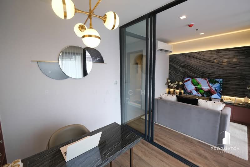 Life Ladprao Valley, Bangkok, Phaholyothin Road, Jom Phon, Chatuchak, Bangkok, 1 Bedroom, 35 sqm, Condo For Rent, by PROPMATCH CO., LTD., 500344802 - DDproperty.com
