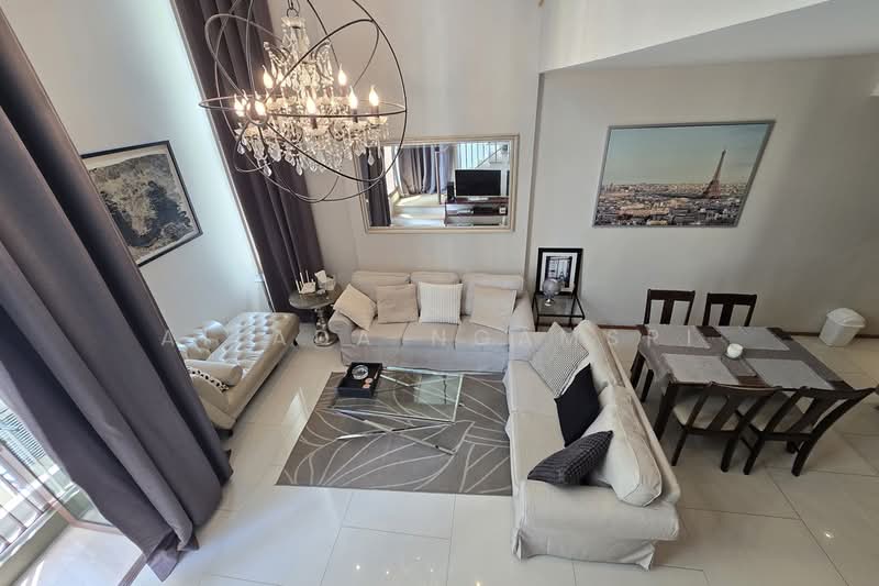 The Emporio Place, Bangkok, 93 Soi Sukhumvit 24, Sukhumvit Road, Khong Tan, Khlong Toei, Bangkok, 1 Bedroom, 90 sqm, Condo For Rent, by Ailada Ngamsri, 500344804 - DDproperty.com