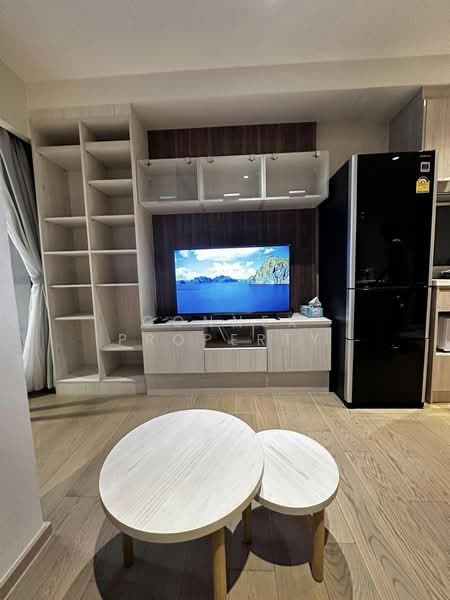 Runesu Thonglor 5, Bangkok, 82 Padi Madi Alley, Khlong Tan Nua, Watthana, Bangkok, 1 Bedroom, 36 sqm, Condo For Rent, by Connex Property, 500344805 - DDproperty.com
