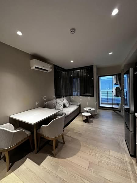 Runesu Thonglor 5, Bangkok, 82 Padi Madi Alley, Khlong Tan Nua, Watthana, Bangkok, 1 Bedroom, 36 sqm, Condo For Rent, by Connex Property, 500344805 - DDproperty.com