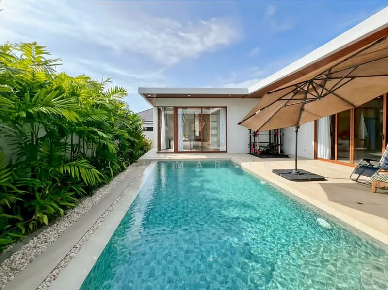 La Felice Villa Hua Hin, Prachuap Khiri Khan, Soi Hua Na 21, Thap Tai, Hua Hin, Prachuap Khiri Khan, 3 Bedrooms, 109 sqm, Villa For Sale, by Jon Martin, 500344806 - DDproperty.com