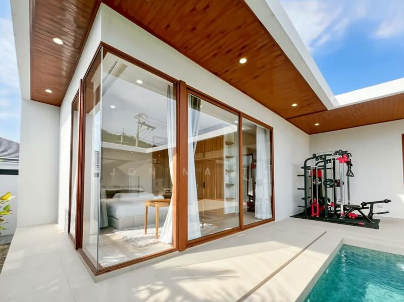 La Felice Villa Hua Hin : ลา เฟลิซ หัวหิน, ประจวบคีรีขันธ์, ซอย หัวนา 21, ทับใต้, หัวหิน, ประจวบคีรีขันธ์, 109 ตร.ม., วิลล่า ขาย, โดย Jon Martin, 500344806 - DDproperty.com