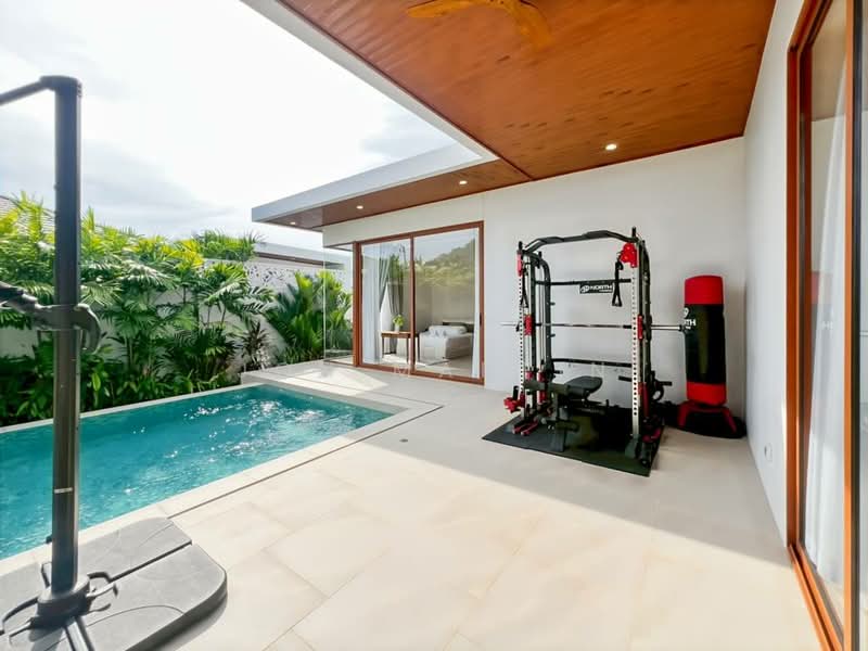 La Felice Villa Hua Hin, Prachuap Khiri Khan, Soi Hua Na 21, Thap Tai, Hua Hin, Prachuap Khiri Khan, 3 Bedrooms, 109 sqm, Villa For Sale, by Jon Martin, 500344806 - DDproperty.com