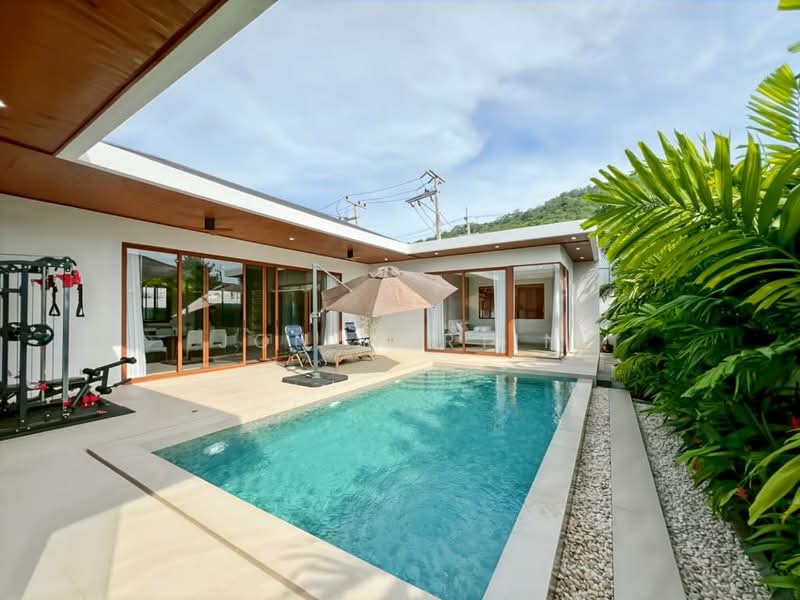 La Felice Villa Hua Hin, Prachuap Khiri Khan, Soi Hua Na 21, Thap Tai, Hua Hin, Prachuap Khiri Khan, 3 Bedrooms, 109 sqm, Villa For Sale, by Jon Martin, 500344806 - DDproperty.com