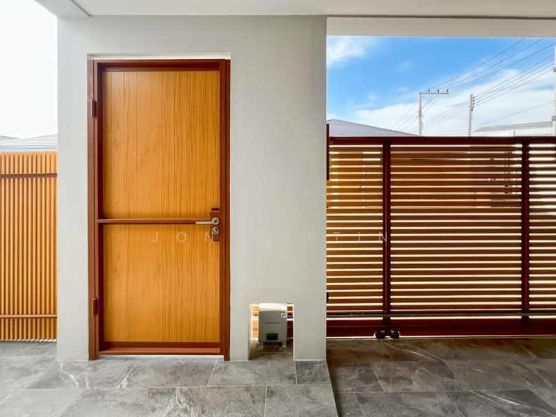 La Felice Villa Hua Hin, Prachuap Khiri Khan, Soi Hua Na 21, Thap Tai, Hua Hin, Prachuap Khiri Khan, 3 Bedrooms, 109 sqm, Villa For Sale, by Jon Martin, 500344806 - DDproperty.com
