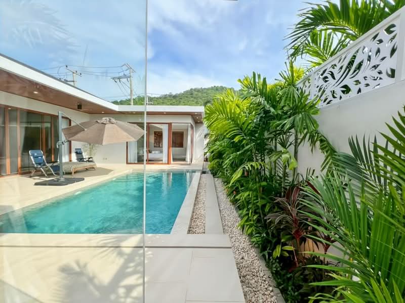 La Felice Villa Hua Hin, Prachuap Khiri Khan, Soi Hua Na 21, Thap Tai, Hua Hin, Prachuap Khiri Khan, 3 Bedrooms, 109 sqm, Villa For Sale, by Jon Martin, 500344806 - DDproperty.com