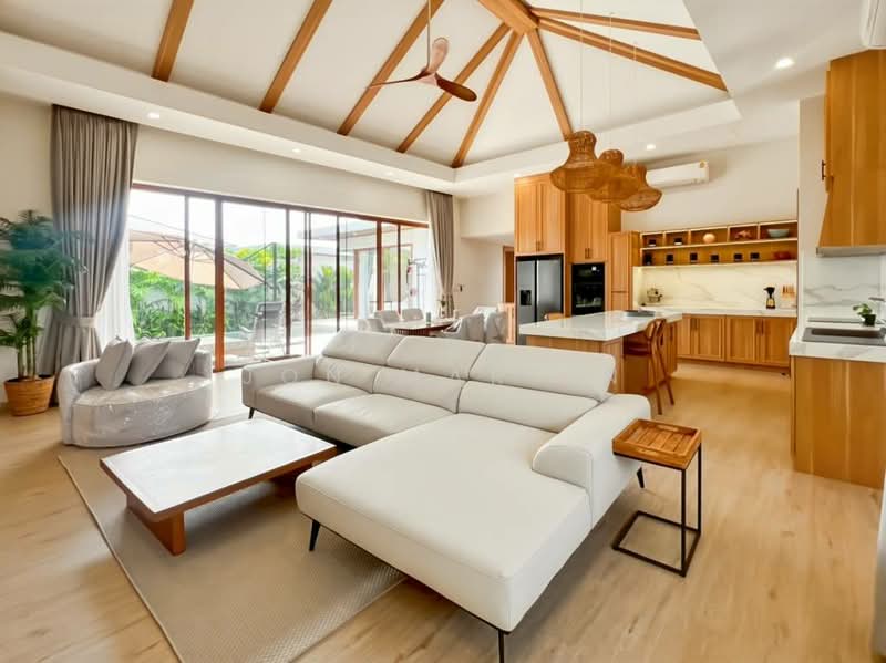 La Felice Villa Hua Hin : ลา เฟลิซ หัวหิน, ประจวบคีรีขันธ์, ซอย หัวนา 21, ทับใต้, หัวหิน, ประจวบคีรีขันธ์, 109 ตร.ม., วิลล่า ขาย, โดย Jon Martin, 500344806 - DDproperty.com