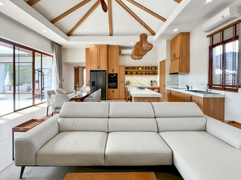 La Felice Villa Hua Hin, Prachuap Khiri Khan, Soi Hua Na 21, Thap Tai, Hua Hin, Prachuap Khiri Khan, 3 Bedrooms, 109 sqm, Villa For Sale, by Jon Martin, 500344806 - DDproperty.com
