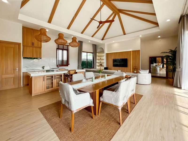 La Felice Villa Hua Hin, Prachuap Khiri Khan, Soi Hua Na 21, Thap Tai, Hua Hin, Prachuap Khiri Khan, 3 Bedrooms, 109 sqm, Villa For Sale, by Jon Martin, 500344806 - DDproperty.com