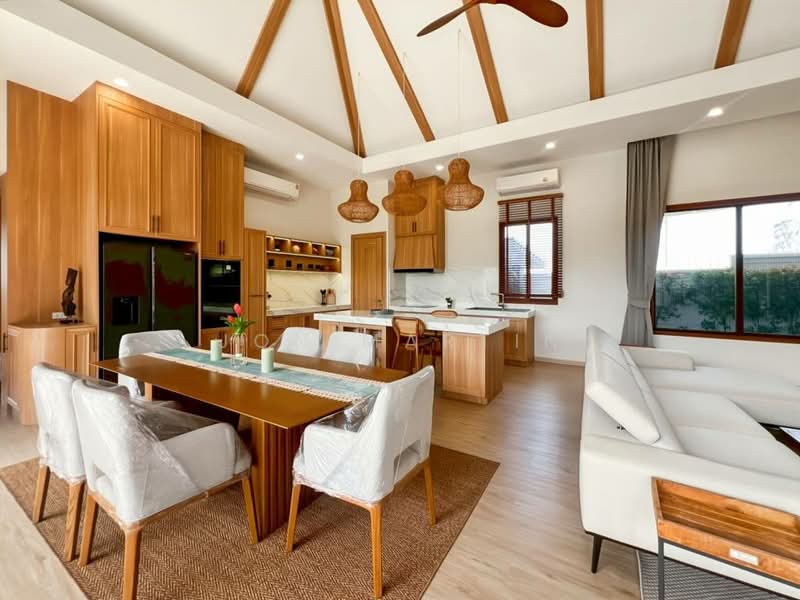 La Felice Villa Hua Hin, Prachuap Khiri Khan, Soi Hua Na 21, Thap Tai, Hua Hin, Prachuap Khiri Khan, 3 Bedrooms, 109 sqm, Villa For Sale, by Jon Martin, 500344806 - DDproperty.com
