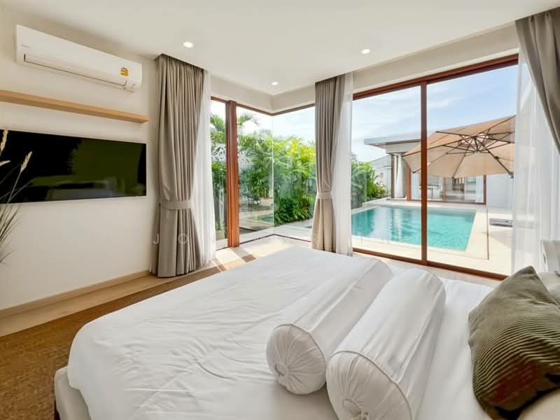 La Felice Villa Hua Hin : ลา เฟลิซ หัวหิน, ประจวบคีรีขันธ์, ซอย หัวนา 21, ทับใต้, หัวหิน, ประจวบคีรีขันธ์, 109 ตร.ม., วิลล่า ขาย, โดย Jon Martin, 500344806 - DDproperty.com