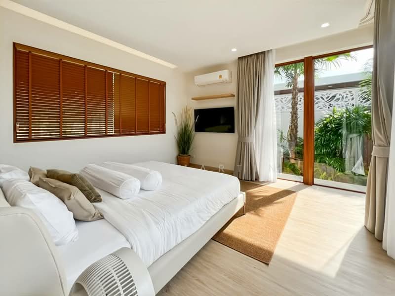La Felice Villa Hua Hin : ลา เฟลิซ หัวหิน, ประจวบคีรีขันธ์, ซอย หัวนา 21, ทับใต้, หัวหิน, ประจวบคีรีขันธ์, 109 ตร.ม., วิลล่า ขาย, โดย Jon Martin, 500344806 - DDproperty.com