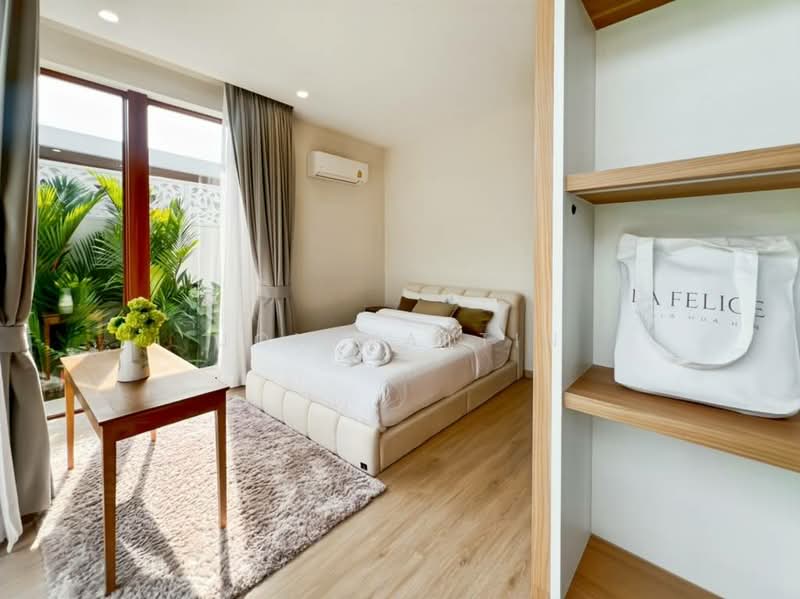 La Felice Villa Hua Hin, Prachuap Khiri Khan, Soi Hua Na 21, Thap Tai, Hua Hin, Prachuap Khiri Khan, 3 Bedrooms, 109 sqm, Villa For Sale, by Jon Martin, 500344806 - DDproperty.com
