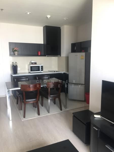 Rhythm Sukhumvit 44/1, Bangkok, Sukhumvit Road, Phra Kanong, Khlong Toei, Bangkok, 2 Bedrooms, 52 sqm, Condo For Rent, by Connex Property, 500344808 - DDproperty.com