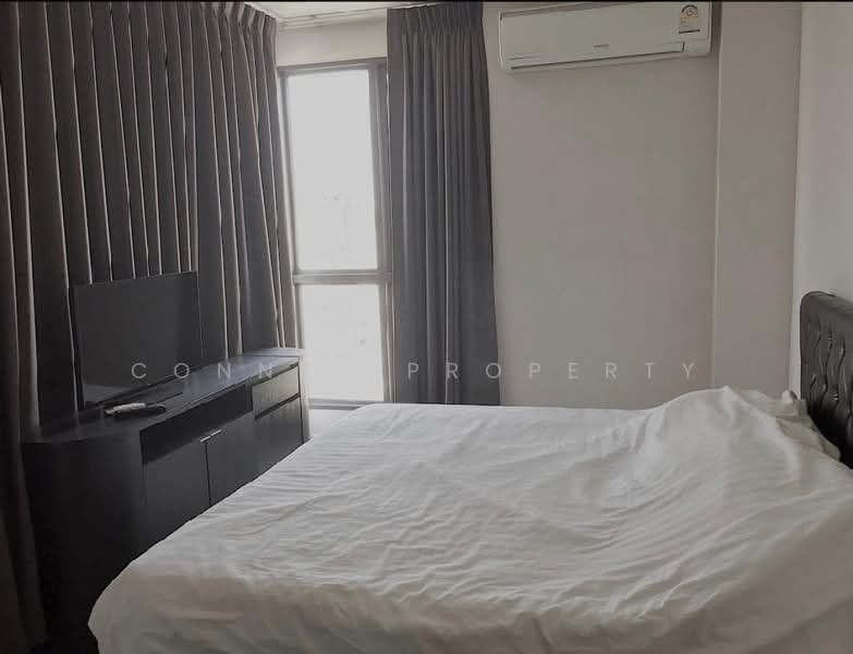 Rhythm Sukhumvit 44/1, Bangkok, Sukhumvit Road, Phra Kanong, Khlong Toei, Bangkok, 2 Bedrooms, 52 sqm, Condo For Rent, by Connex Property, 500344808 - DDproperty.com