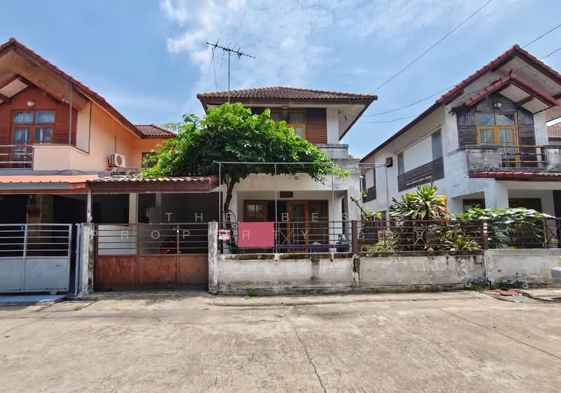 พฤกษา 4 มหาสวัสดิ์, นครปฐม, มหาสวัสดิ์, พุทธมณฑล, นครปฐม, 100 ตร.ม., บ้านแฝด ขาย, โดย The Best Property อิ๋วอิ๋ว, 500344810 - DDproperty.com