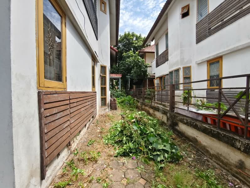 พฤกษา 4 มหาสวัสดิ์, Nakhon Pathom, Mahasawat, Phuttha Mon Thon, Nakhon Pathom, 3 Bedrooms, 100 sqm, Semi-Detached House (Twin House) For Sale, by The Best Property อิ๋วอิ๋ว, 500344810 - DDproperty.com