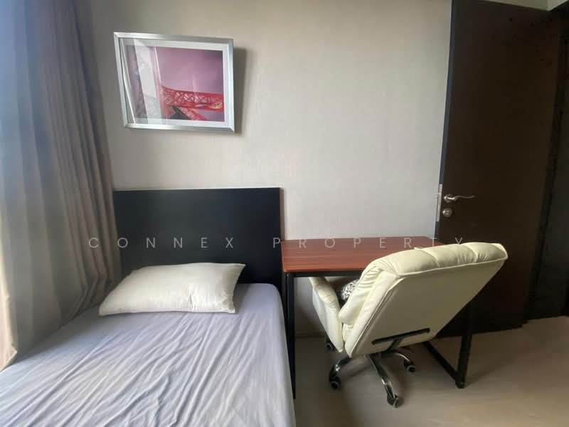 Rhythm Sukhumvit 44/1, Bangkok, Sukhumvit Road, Phra Kanong, Khlong Toei, Bangkok, 2 Bedrooms, 69 sqm, Condo For Rent, by Connex Property, 500344811 - DDproperty.com