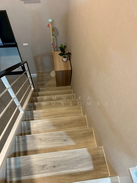 Metro Sky Bang Son Interchange (Prachachuen), Bangkok, 769 Pracha Chuen Road, Wong Sawang, Bang Sue, Bangkok, 1 Bedroom, 39 sqm, Condo For Rent, by Amwika Karoonsombat, 500344812 - DDproperty.com
