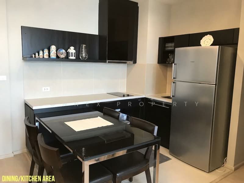 Rhythm Sukhumvit 44/1, Bangkok, Sukhumvit Road, Phra Kanong, Khlong Toei, Bangkok, 2 Bedrooms, 53 sqm, Condo For Rent, by Connex Property, 500344815 - DDproperty.com