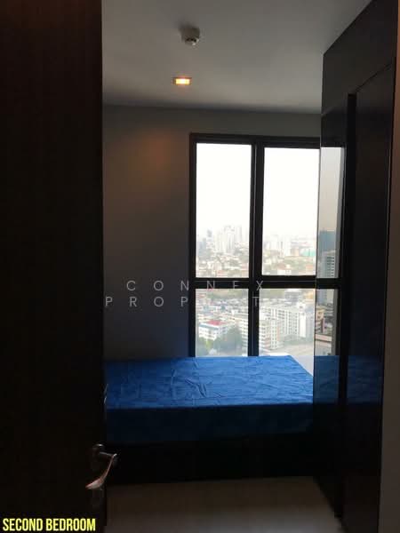 Rhythm Sukhumvit 44/1, Bangkok, Sukhumvit Road, Phra Kanong, Khlong Toei, Bangkok, 2 Bedrooms, 53 sqm, Condo For Rent, by Connex Property, 500344815 - DDproperty.com