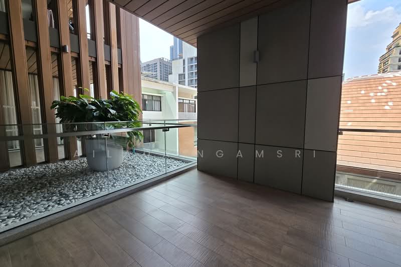 Polaris Residence, Bangkok, 88 Sukhumvit 30 Alley, Khong Tan, Khlong Toei, Bangkok, 3 Bedrooms, 355 sqm, Apartment For Rent, by Ailada Ngamsri, 500344816 - DDproperty.com