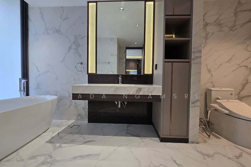 Polaris Residence, Bangkok, 88 Sukhumvit 30 Alley, Khong Tan, Khlong Toei, Bangkok, 3 Bedrooms, 355 sqm, Apartment For Rent, by Ailada Ngamsri, 500344816 - DDproperty.com