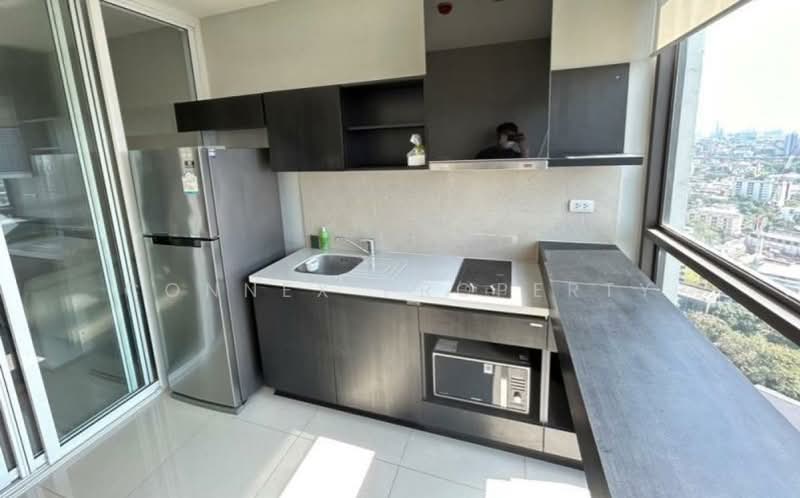 Rhythm Sukhumvit 44/1, Bangkok, Sukhumvit Road, Phra Kanong, Khlong Toei, Bangkok, 1 Bedroom, 45 sqm, Condo For Rent, by Connex Property, 500344817 - DDproperty.com