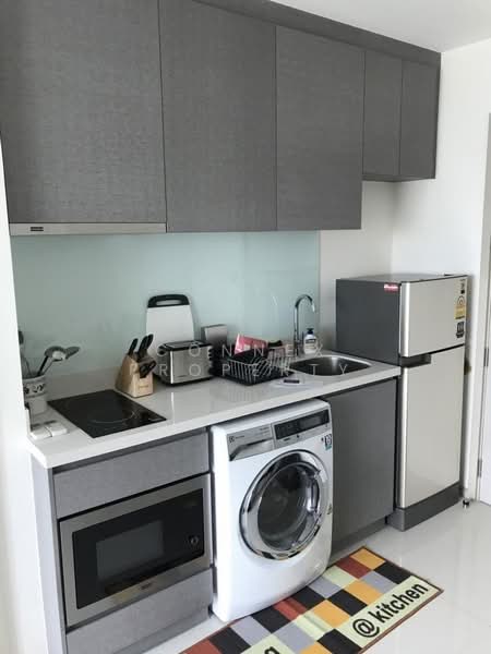 Rhythm Sukhumvit 36-38, Bangkok, 55 Soi Sukhumvit 36, Sukhumvit Road, Phra Kanong, Khlong Toei, Bangkok, 1 Bedroom, 31 sqm, Condo For Rent, by Connex Property, 500344818 - DDproperty.com