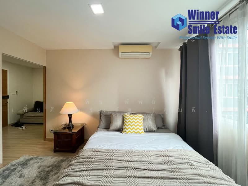 The Maple @ Ratchada 19, Bangkok, Soi Lat Phrao 26, Jom Phon, Chatuchak, Bangkok, 1 Bedroom, 30 sqm, Condo For Sale, by พิชาพัทธ์ เพิ่มศิริทรงรัฐ (คุณพิชา), 500344819 - DDproperty.com