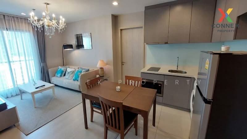 Rhythm Sukhumvit 36-38, Bangkok, 55 Soi Sukhumvit 36, Sukhumvit Road, Phra Kanong, Khlong Toei, Bangkok, 2 Bedrooms, 55 sqm, Condo For Rent, by Connex Property, 500344824 - DDproperty.com