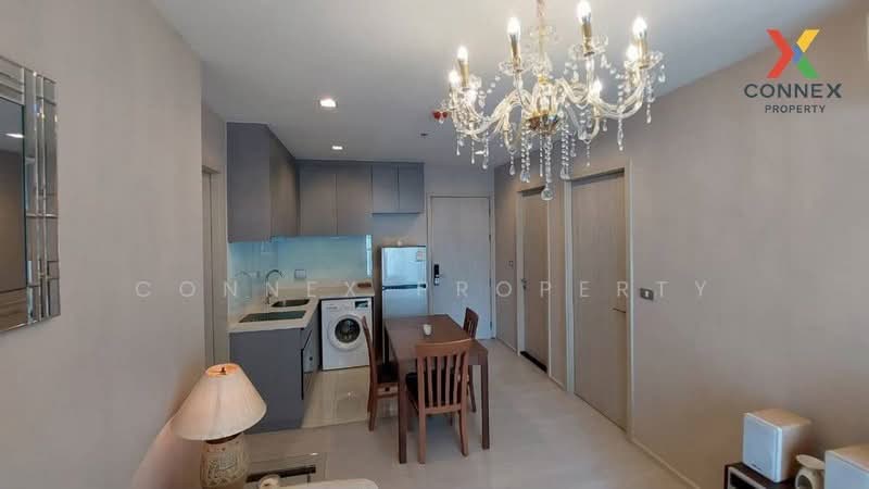 Rhythm Sukhumvit 36-38, Bangkok, 55 Soi Sukhumvit 36, Sukhumvit Road, Phra Kanong, Khlong Toei, Bangkok, 2 Bedrooms, 55 sqm, Condo For Rent, by Connex Property, 500344824 - DDproperty.com