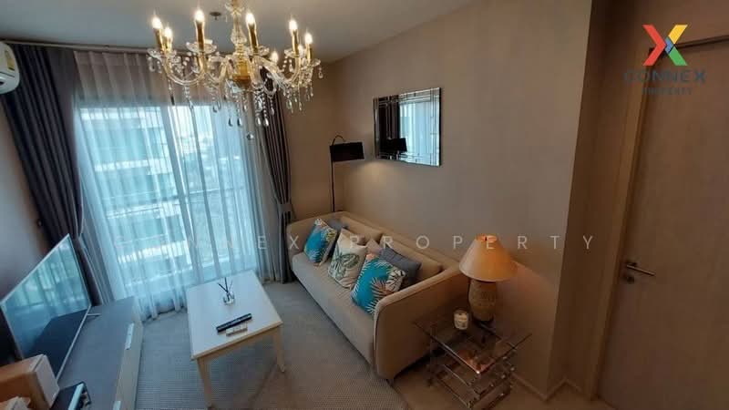 Rhythm Sukhumvit 36-38, Bangkok, 55 Soi Sukhumvit 36, Sukhumvit Road, Phra Kanong, Khlong Toei, Bangkok, 2 Bedrooms, 55 sqm, Condo For Rent, by Connex Property, 500344824 - DDproperty.com
