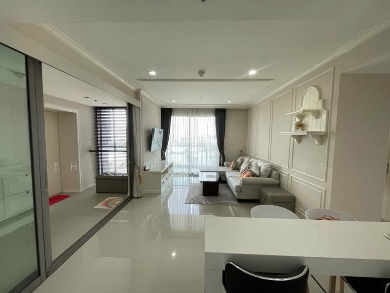 StarView, Bangkok, 495 Rama 3, Bang Klo, Bang Kho Laem, Bangkok, 2 Bedrooms, 77 sqm, Condo For Rent, by Thiya Chaysabut, 500344826 - DDproperty.com