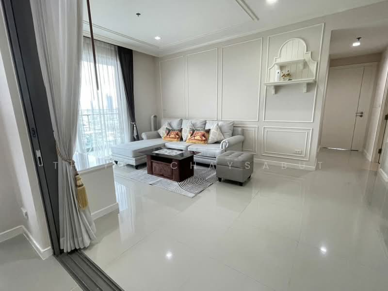 StarView, Bangkok, 495 Rama 3, Bang Klo, Bang Kho Laem, Bangkok, 2 Bedrooms, 77 sqm, Condo For Rent, by Thiya Chaysabut, 500344826 - DDproperty.com